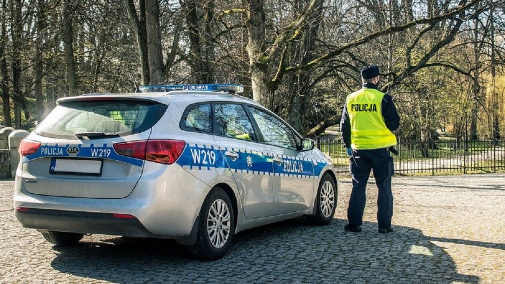 Policja Warszawa strzelanina pralnia Gocław