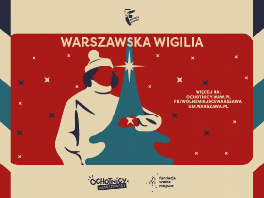 Warszawa pomoc na święta