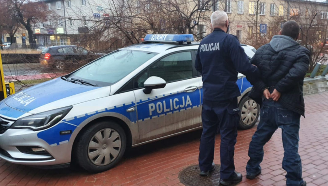 Warszawa Policja