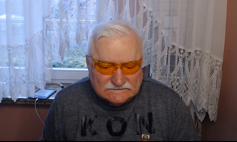 Lech Wałęsa operacja