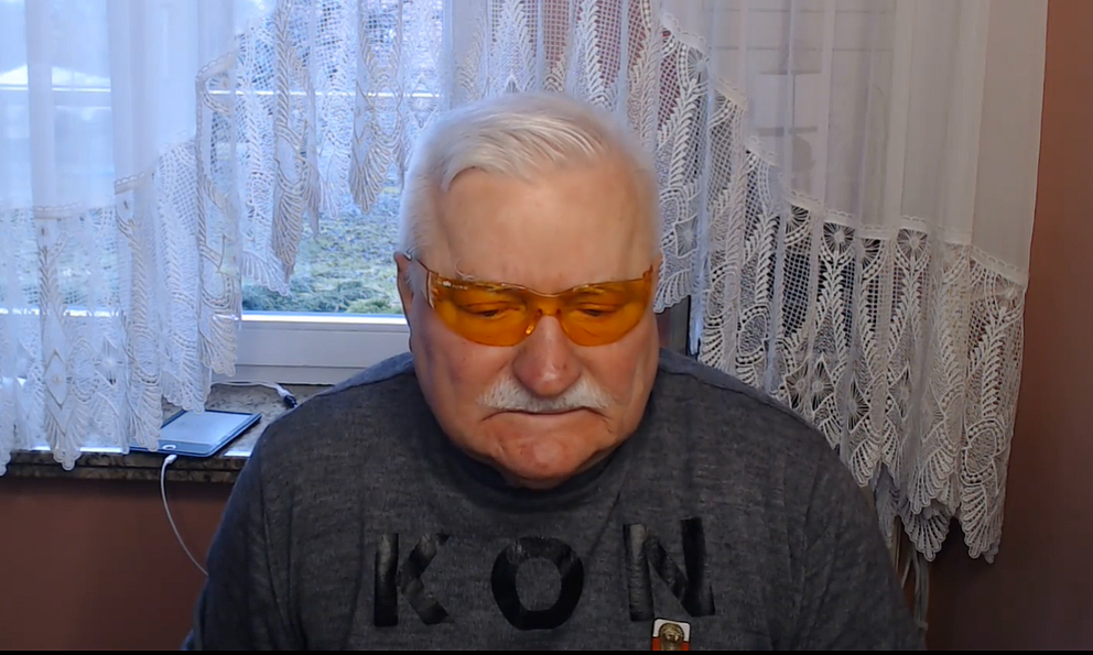 Lech Wałęsa operacja