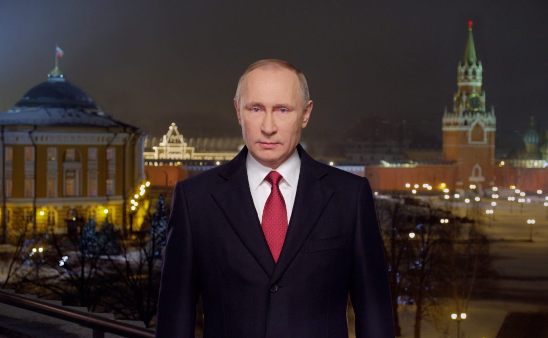 Władimir Putin katastrofa smoleńska 2021