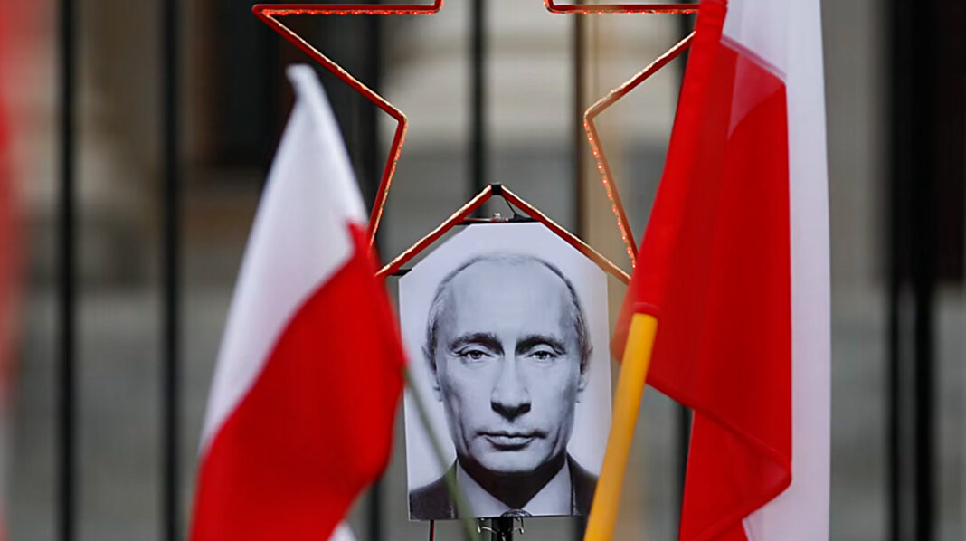 Putin o Polsce 2022