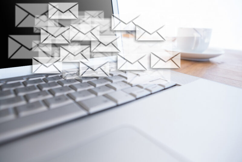 E-mail marketing